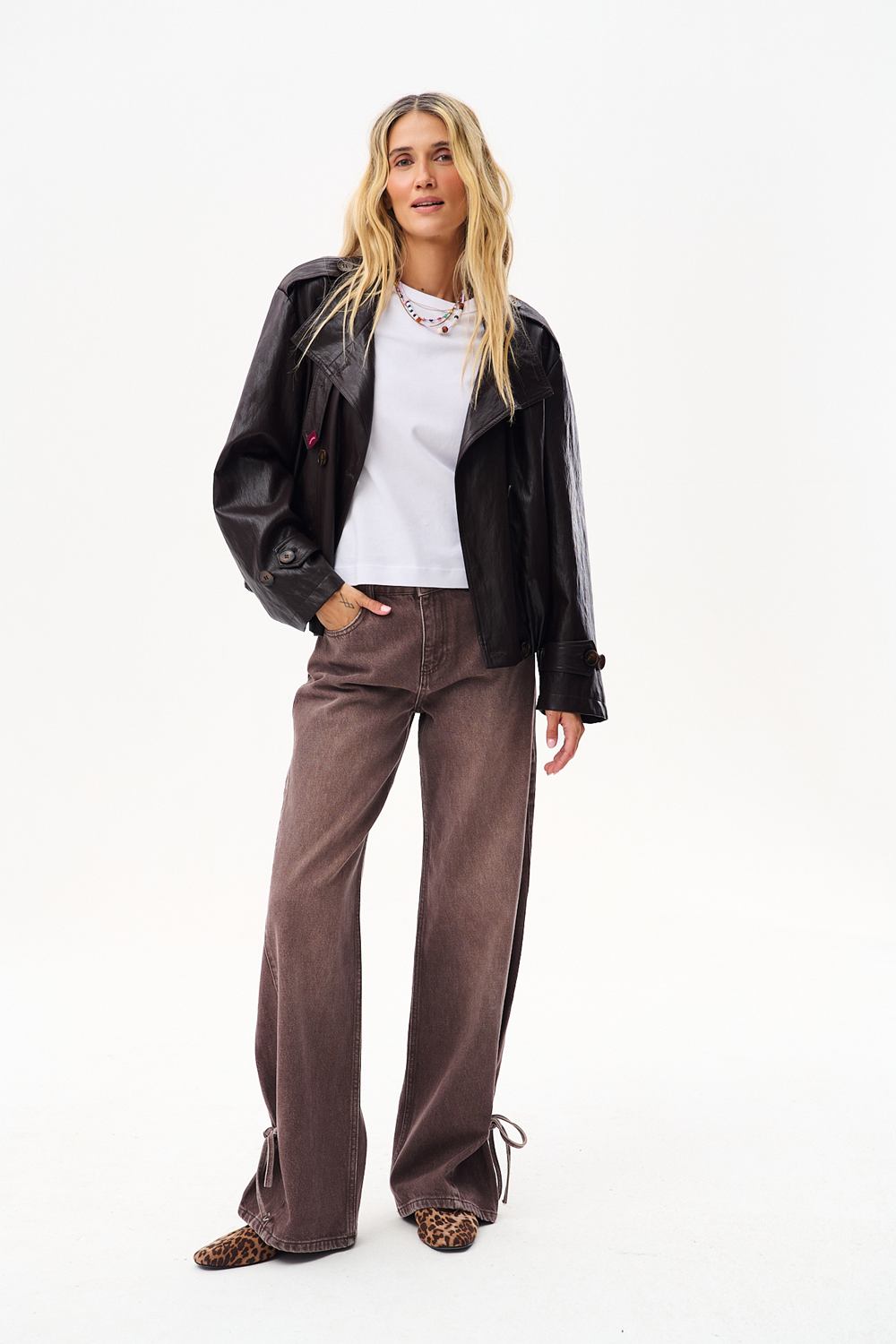 Brown Sugar jacket
