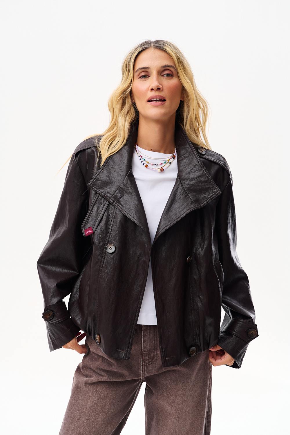 Brown Sugar jacket