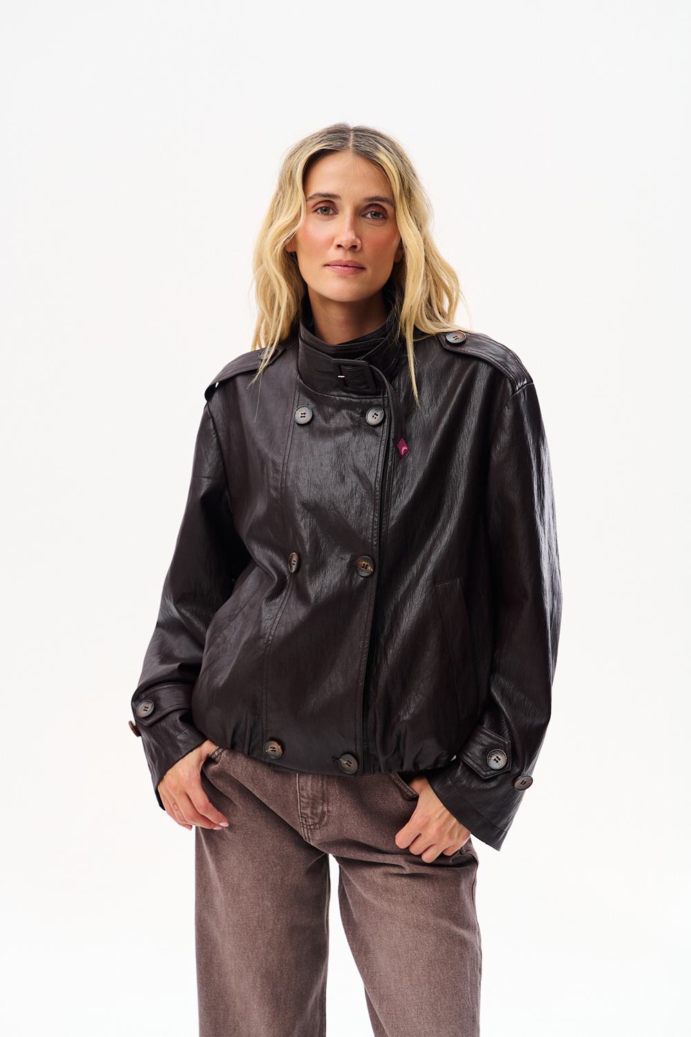 Brown Sugar jacket