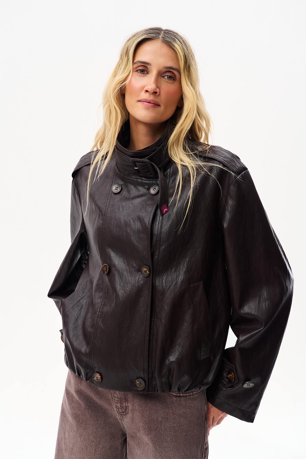 Brown Sugar jacket