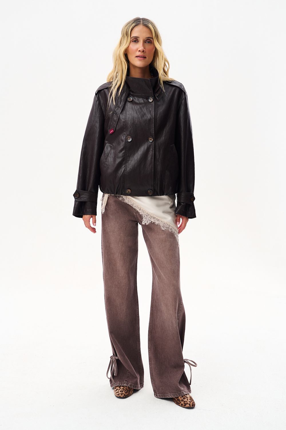 Brown Sugar jacket