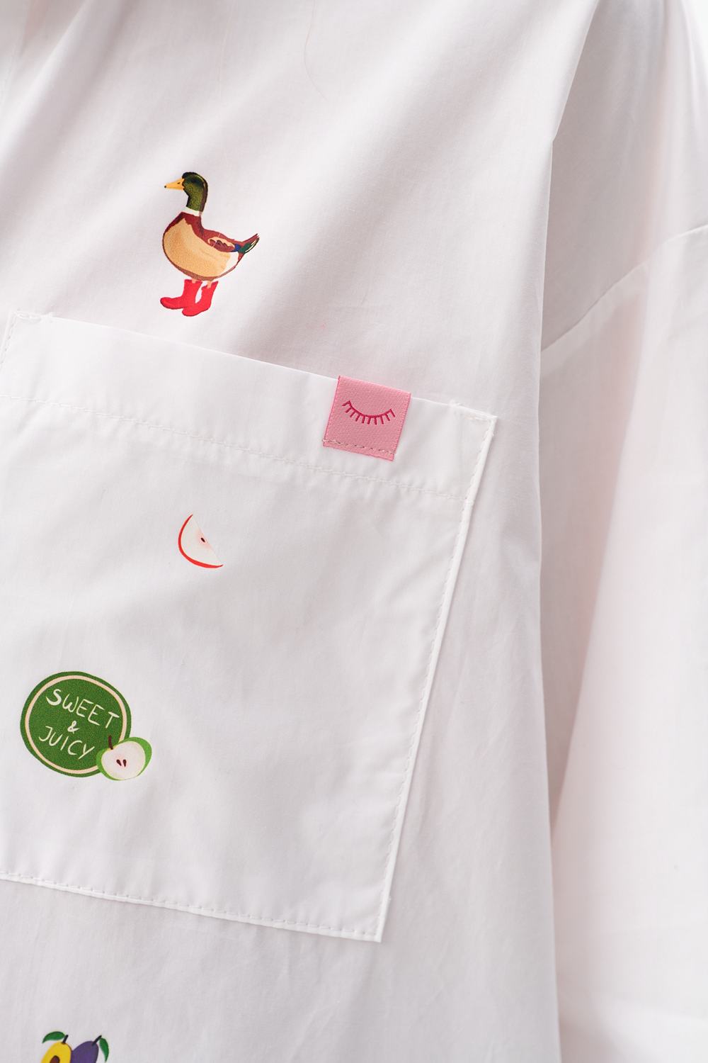 Tiny Wanderers Shirt