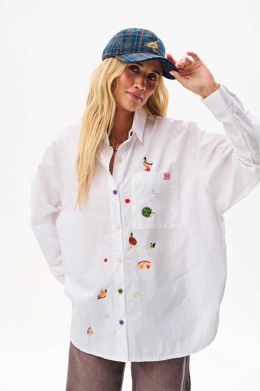 Tiny Wanderers Shirt