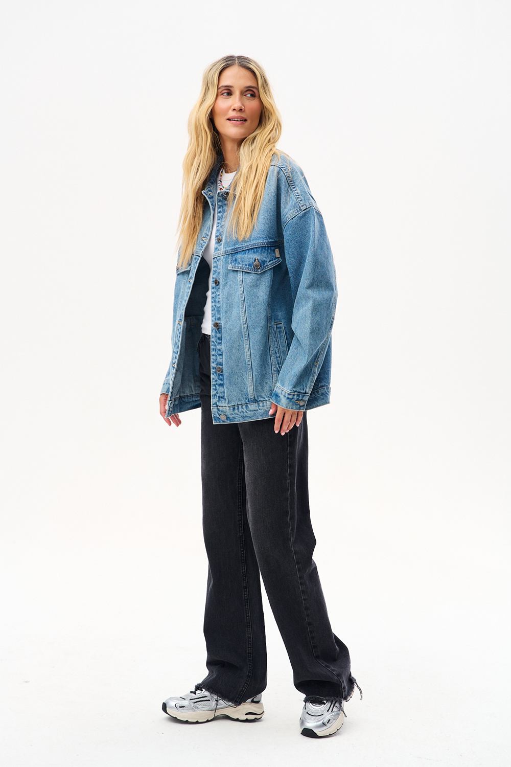 Little Rituals Denim Jacket