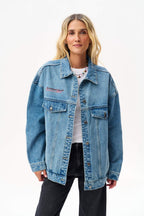 Little Rituals Denim Jacket