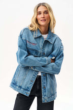Little Rituals Denim Jacket