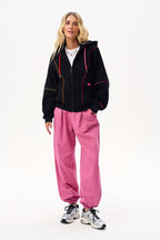 Electric Energy Zip-Up Sweatshirt
