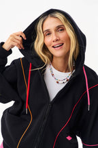 Electric Energy Zip-Up Sweatshirt