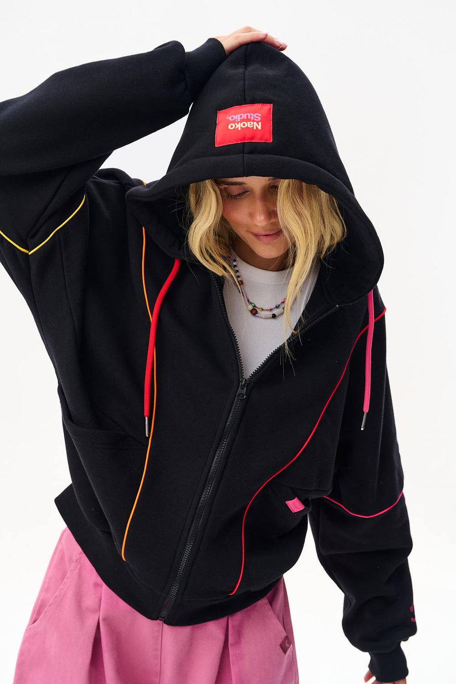 Electric Energy Zip-Up Sweatshirt