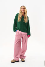 Blink Twice sweater