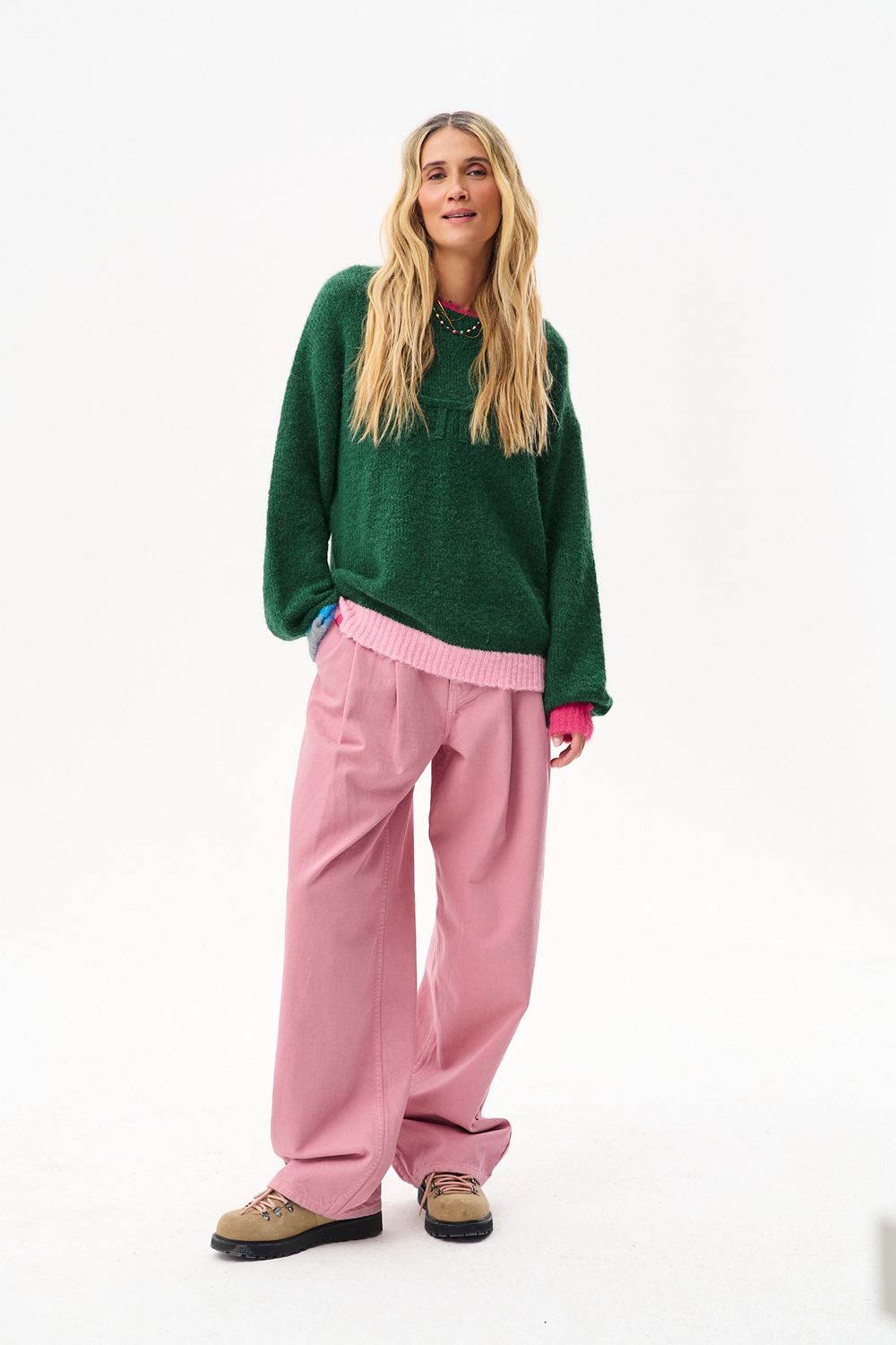 Blink Twice sweater