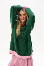 Blink Twice sweater