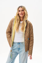 Poppy No Rush Reversible Jacket