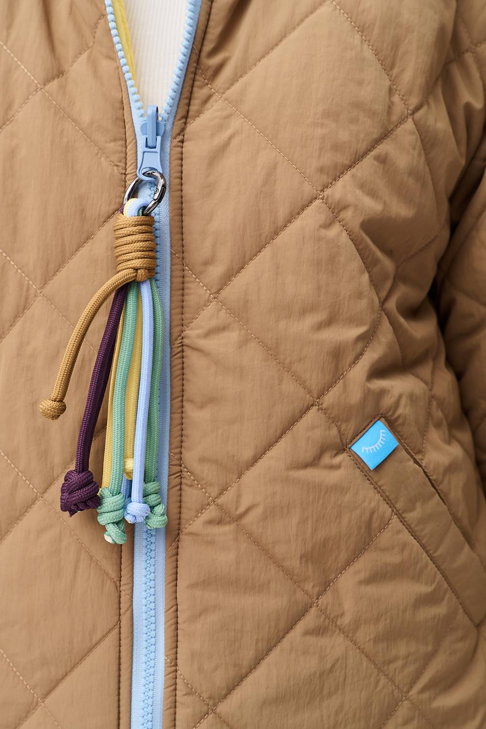 Poppy No Rush Reversible Jacket