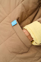 Poppy No Rush Reversible Jacket