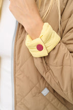 Poppy No Rush Reversible Jacket