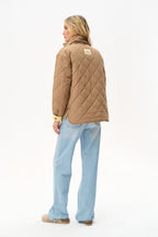 Poppy No Rush Reversible Jacket