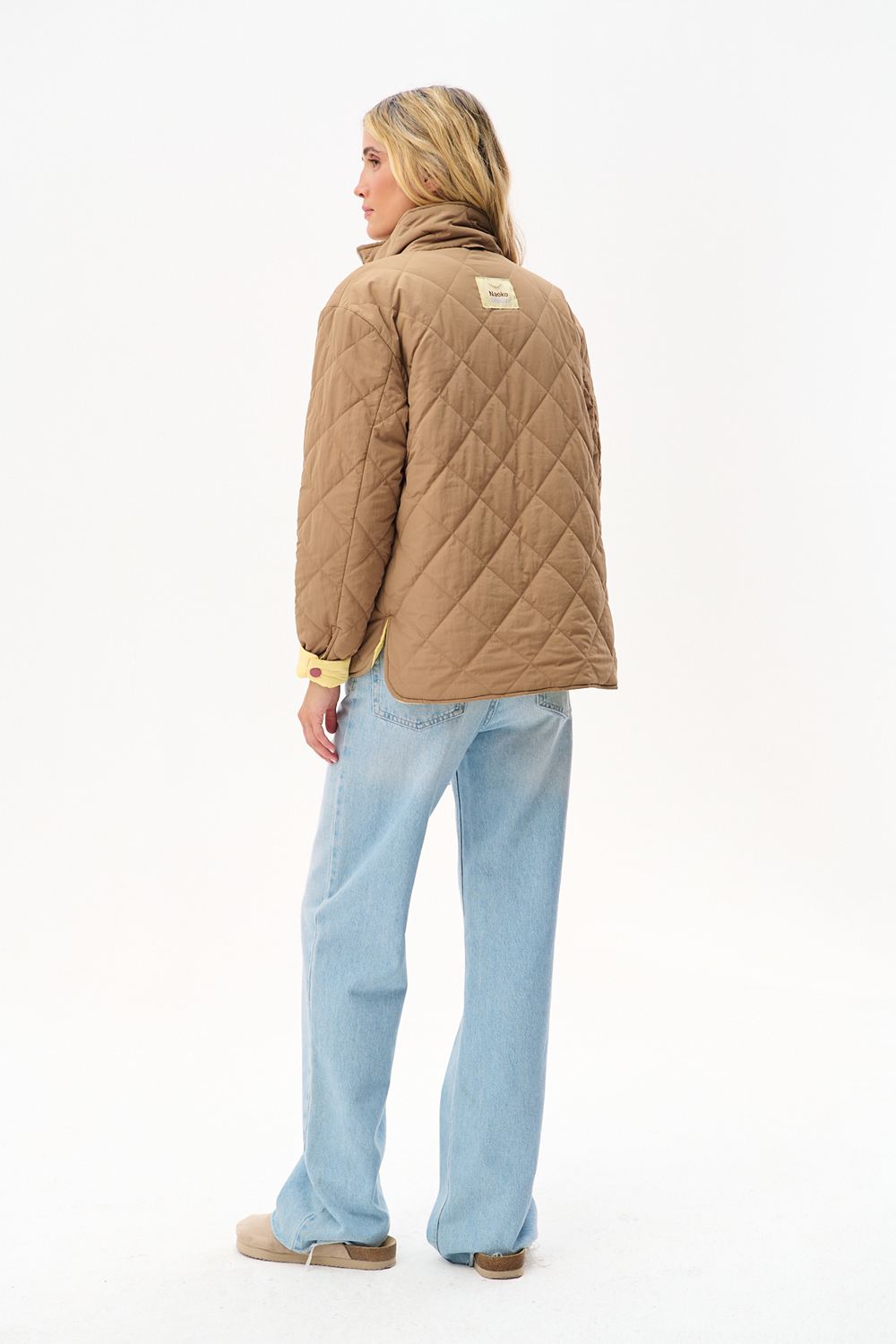 Poppy No Rush Reversible Jacket