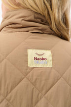Poppy No Rush Reversible Jacket