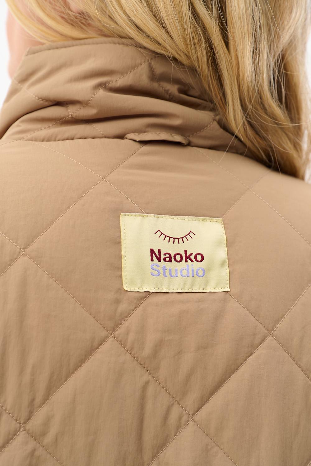 Poppy No Rush Reversible Jacket