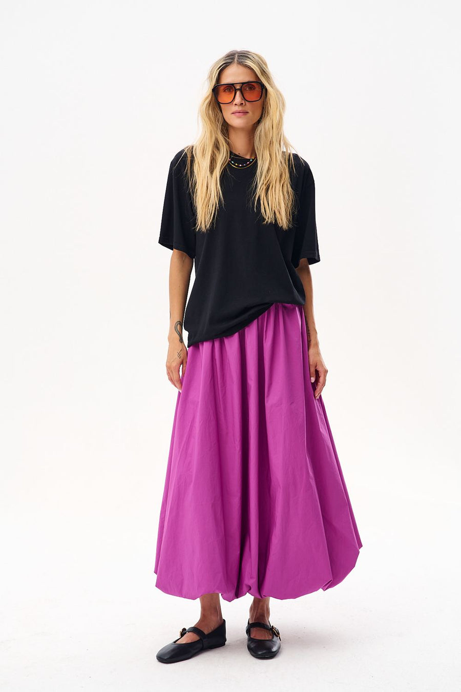 Wild Swing Balloon Skirt