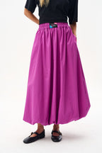 Wild Swing Balloon Skirt
