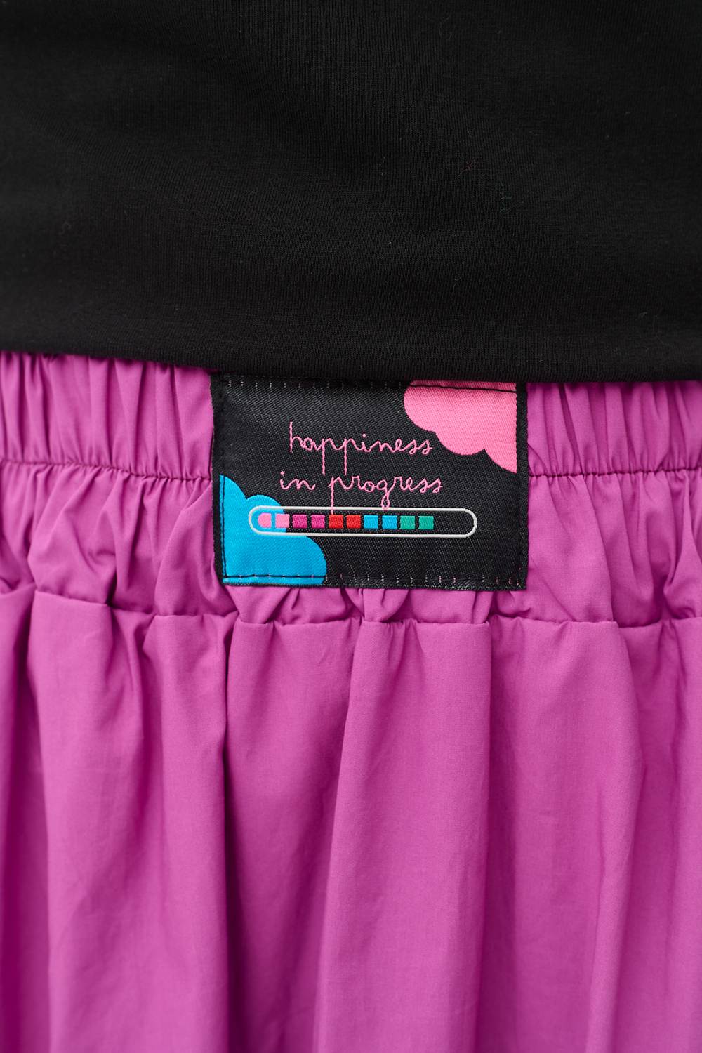 Wild Swing Balloon Skirt