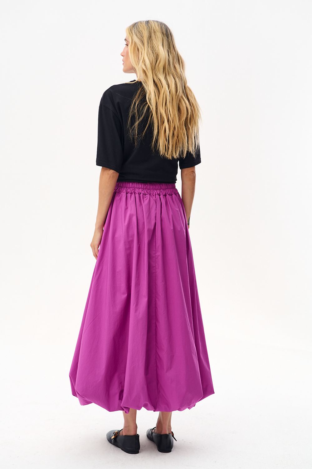 Wild Swing Balloon Skirt
