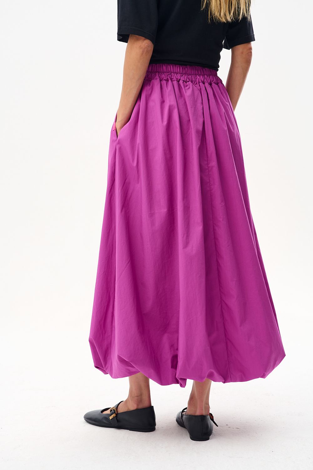 Wild Swing Balloon Skirt
