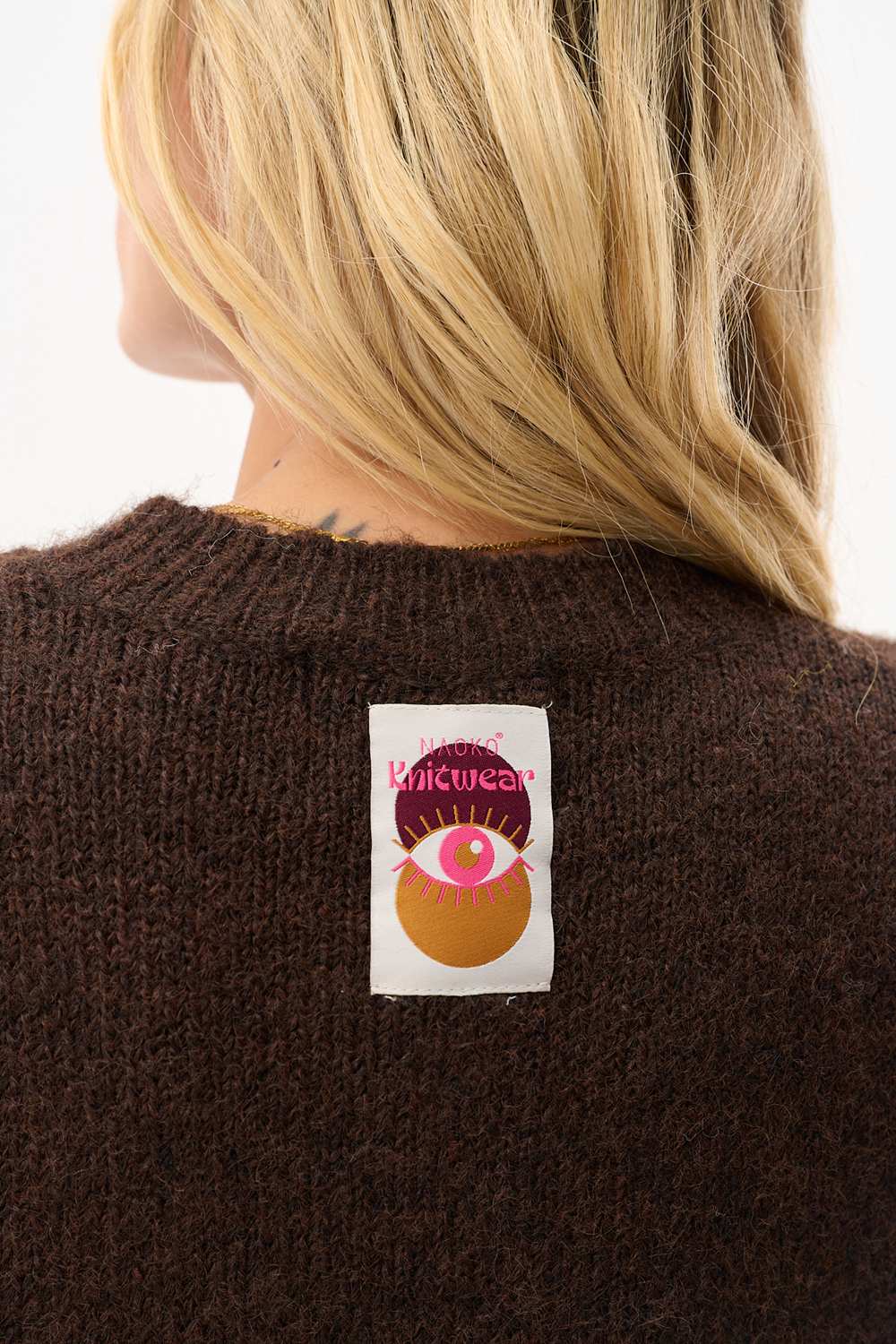 Sweet Mismatch Sweater