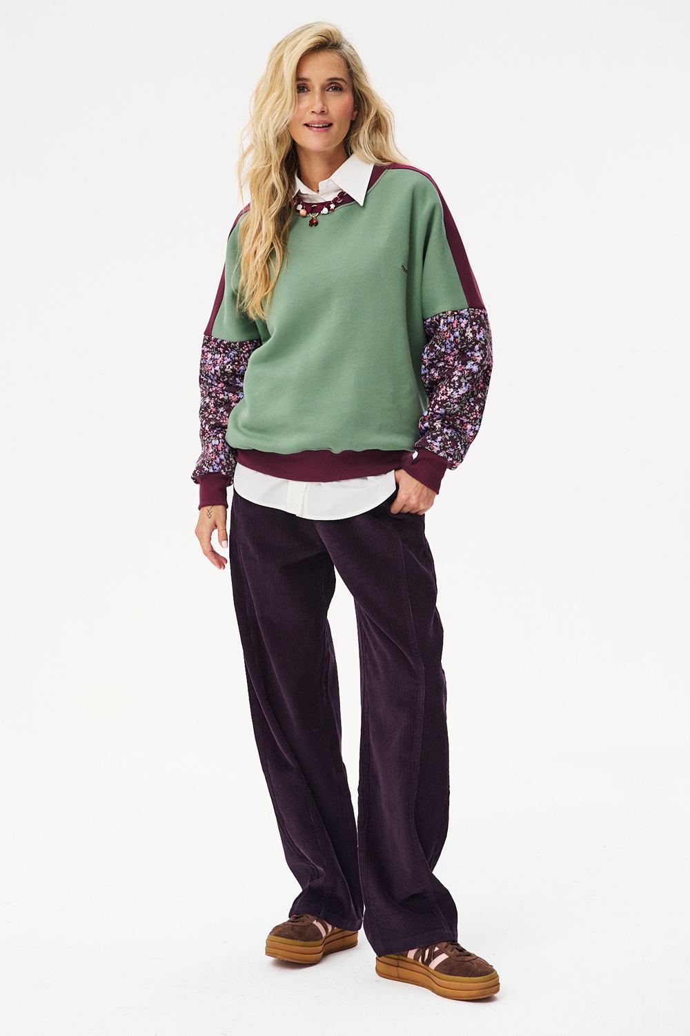 Wildly Yours sweatshirt