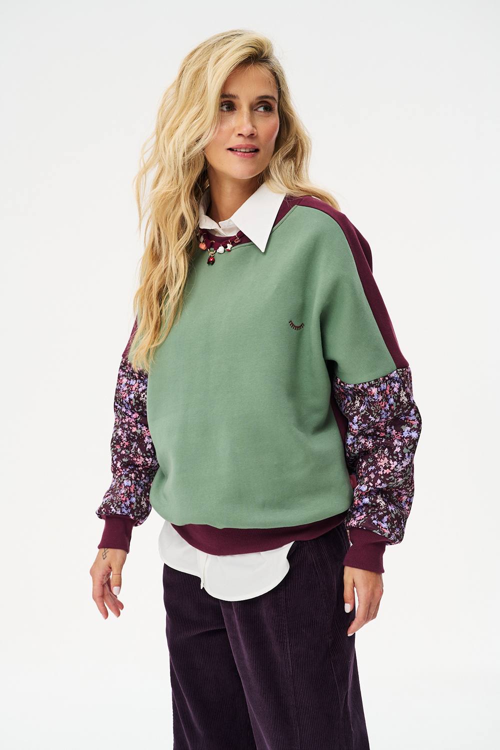 Wildly Yours sweatshirt
