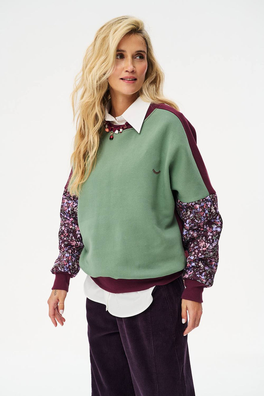 Wildly Yours sweatshirt