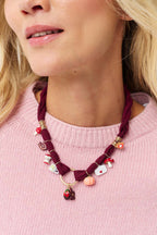 Autumn Treasures Necklace