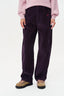 Velvet Dusk Corduroy Pants