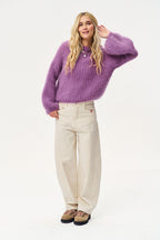 Marguerite Mohair Sweater