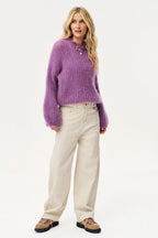 Marguerite Mohair Sweater