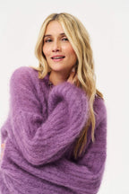 Marguerite Mohair Sweater
