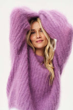 Marguerite Mohair Sweater