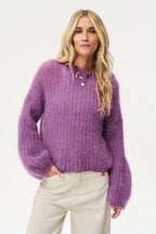Marguerite Mohair Sweater