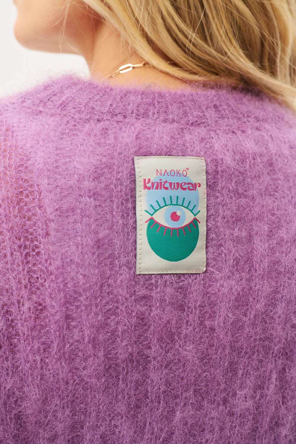 Marguerite Mohair Sweater