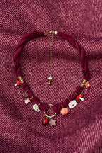 Autumn Treasures Necklace