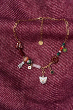Autumn Treasures Necklace