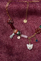 Autumn Treasures Necklace