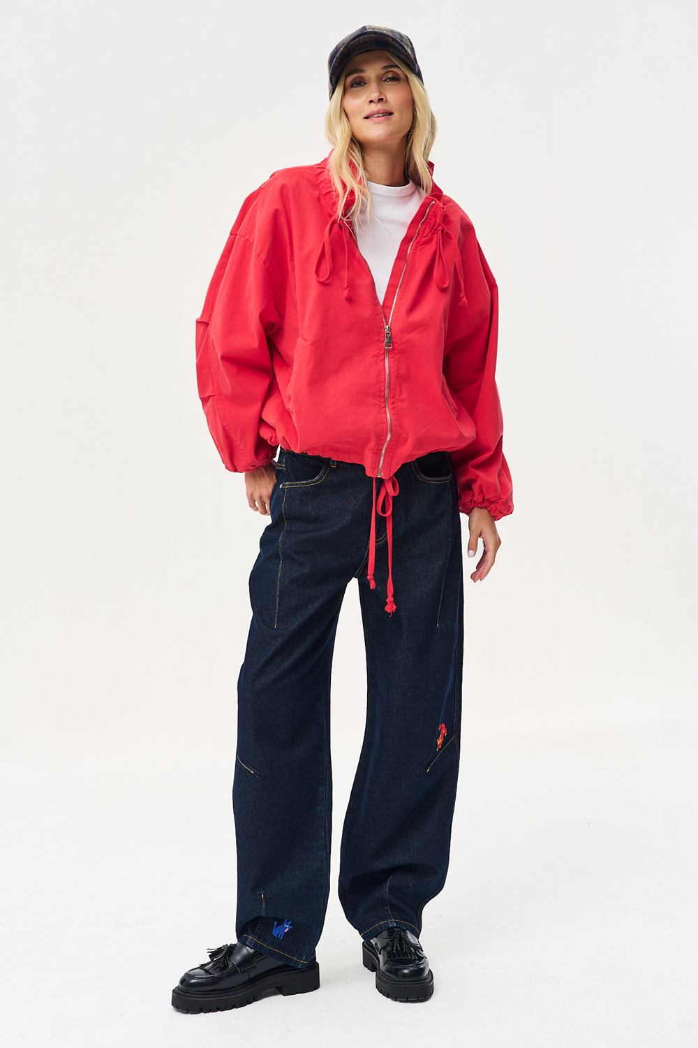 Cherry Bomb Jacke