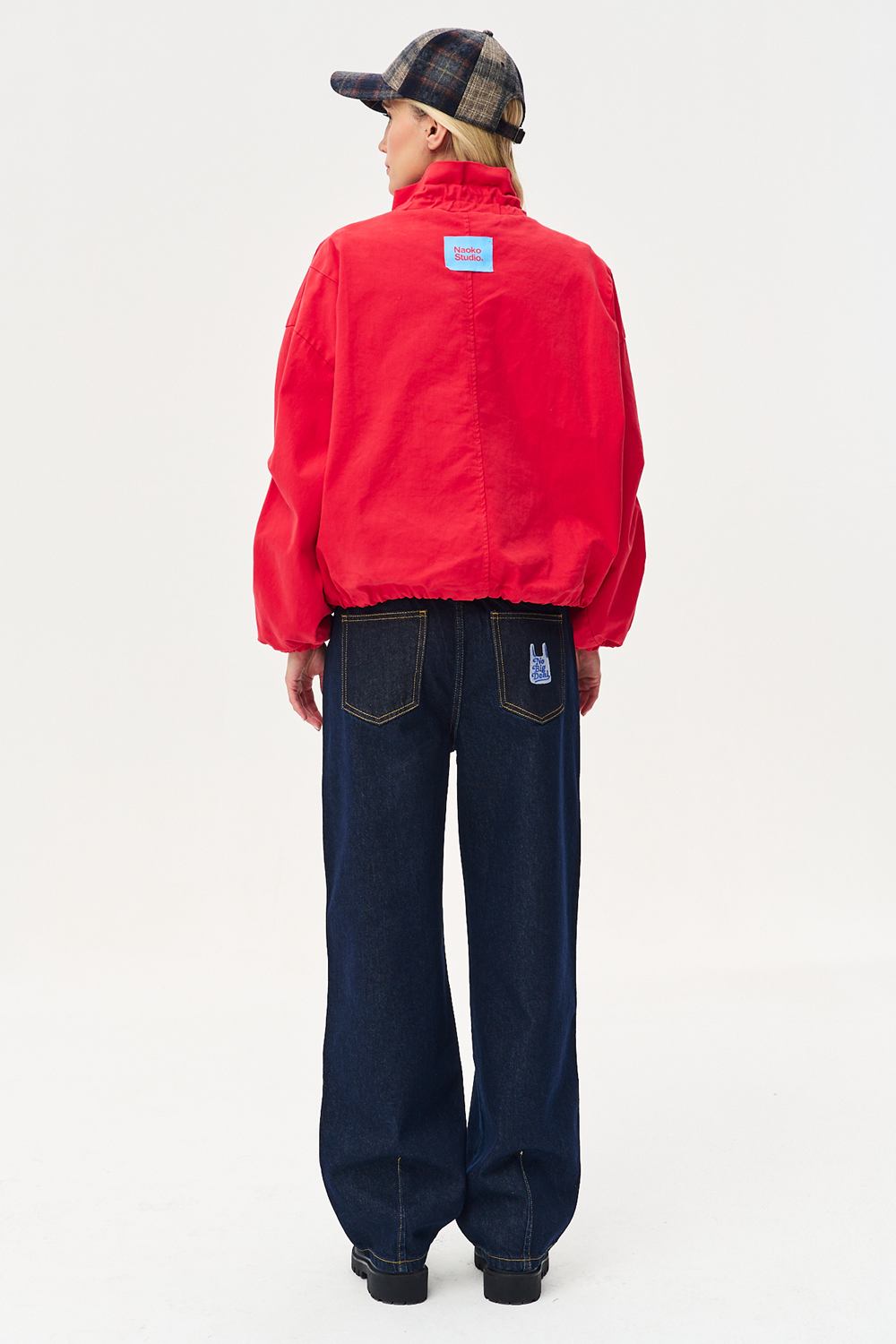 Cherry Bomb Jacke