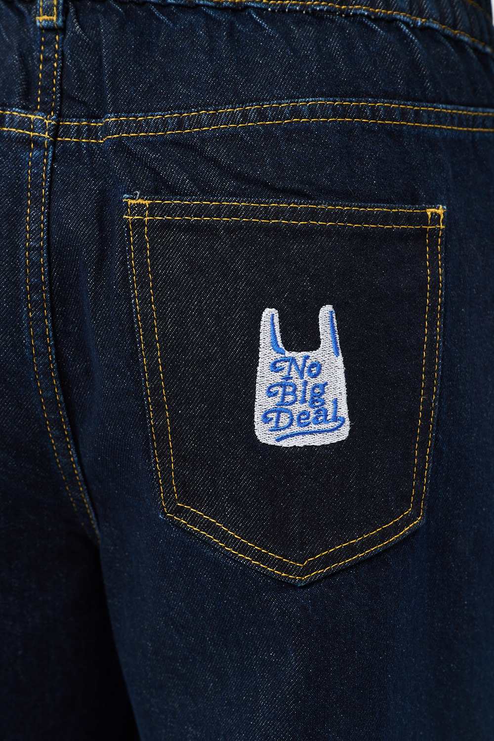 Jeans Troublemakers Barrel