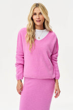 Rosewater Dream Sweater
