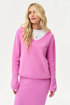 Rosewater Dream Sweater