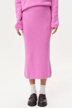 Rosewater Dream Knit Skirt